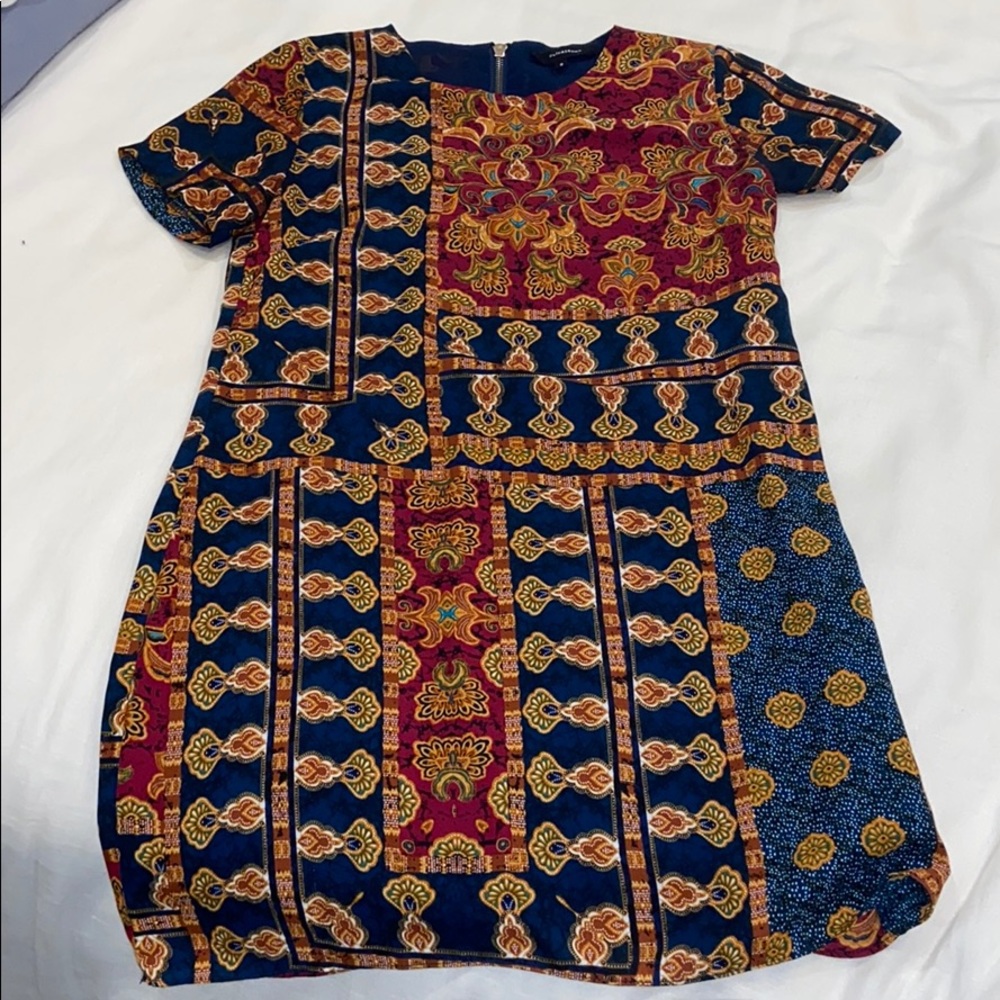 Mini dress